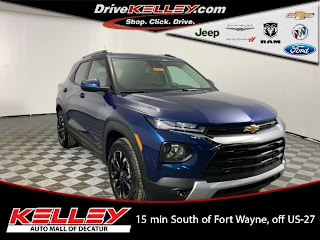 2021 Chevrolet TrailBlazer KL79MPSL7MB139321 2021 Chevrolet TrailBlazer