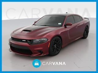 2019 Dodge Charger R/T Scat Pack 2C3CDXGJ7KH637625 2019 Dodge Charger R/T Scat Pack