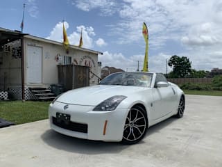2004 Nissan 350Z Enthusiast JN1AZ36A74T003254 2004 Nissan 350Z Enthusiast