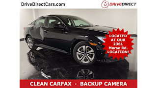 2017 Honda Civic LX 19XFC2F55HE023356 2017 Honda Civic LX