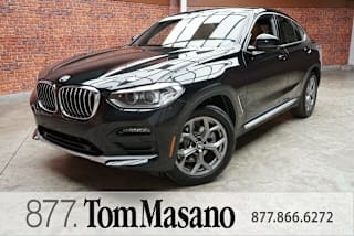 2021 BMW X4 5UX2V1C00M9G46802 2021 BMW X4