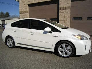 2013 Toyota Prius JTDKN3DU4D5543577 2013 Toyota Prius