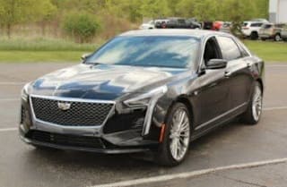 2020 Cadillac CT6 3.6L Luxury 1G6KB5RS9LU111652 2020 Cadillac CT6 3.6L Luxury