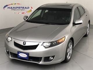 2009 Acura TSX JH4CU26629C036694 2009 Acura TSX