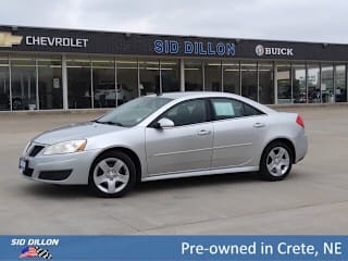2010 Pontiac G6 Base 1G2ZA5E0XA4120333 2010 Pontiac G6 Base