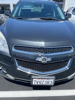 2014 Chevrolet Equinox LT 2GNFLGEK4E6363122 2014 Chevrolet Equinox LT