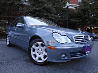 2006 Mercedes-Benz C-Class C 280 Luxury 4MATIC WDBRF92H16F814241 2006 Mercedes-Benz C-Class C 280 Luxury 4MATIC