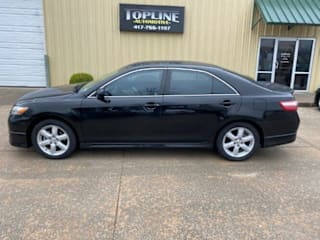 2009 Toyota Camry SE 4T1BE46K39U304242 2009 Toyota Camry SE