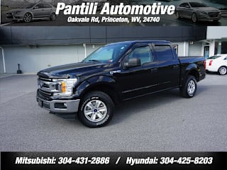2018 Ford F-150 1FTEW1EG9JFC30487 2018 Ford F-150