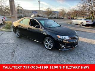 2012 Toyota Camry 4T1BF1FKXCU182871 2012 Toyota Camry