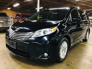 2015 Toyota Sienna 5TDYK3DC8FS657816 2015 Toyota Sienna