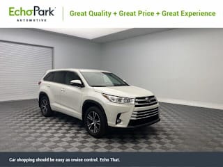 2018 Toyota Highlander LE Plus 5TDBZRFH6JS497117 2018 Toyota Highlander LE Plus