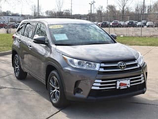 2018 Toyota Highlander 5TDBZRFH6JS830805 2018 Toyota Highlander