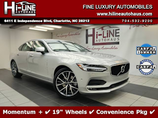 2018 Volvo S90 LVY982AK2JP022109 2018 Volvo S90