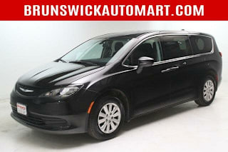2020 Chrysler Voyager 2C4RC1AG3LR106842 2020 Chrysler Voyager
