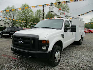 2008 Ford F-350 Reg Cab XL DRW 1FDWX36Y38EA18328 2008 Ford F-350 Reg Cab XL DRW