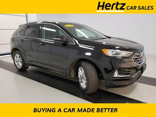 2019 Ford Edge SEL 2FMPK4J93KBC03409 2019 Ford Edge SEL