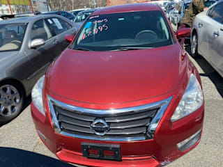 2015 Nissan Altima 1N4AL3AP5FC259461 2015 Nissan Altima