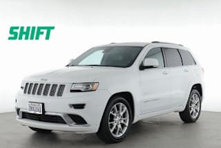 2015 Jeep Grand Cherokee Summit 1C4RJEJG2FC737236 2015 Jeep Grand Cherokee Summit