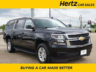 2019 Chevrolet Suburban 1GNSKHKC9KR388134 2019 Chevrolet Suburban