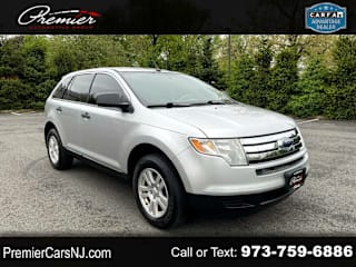 2010 Ford Edge SE 2FMDK3GC9ABB04284 2010 Ford Edge SE