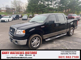 2006 Ford F-150 1FTPW12596FA50252 2006 Ford F-150