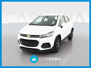2017 Chevrolet Trax LS KL7CJKSB3HB175148 2017 Chevrolet Trax LS