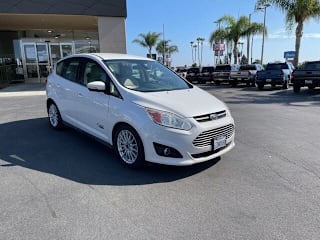 2013 Ford C-MAX Energi SEL 1FADP5CUXDL521410 2013 Ford C-MAX Energi SEL