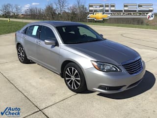 2013 Chrysler 200 1C3CCBBBXDN579767 2013 Chrysler 200