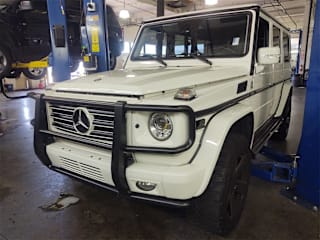 2012 Mercedes-Benz G-Class G 550 WDCYC3HF2CX197540 2012 Mercedes-Benz G-Class G 550