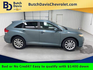 2010 Toyota Venza FWD 4cyl 4T3ZA3BB7AU020893 2010 Toyota Venza FWD 4cyl