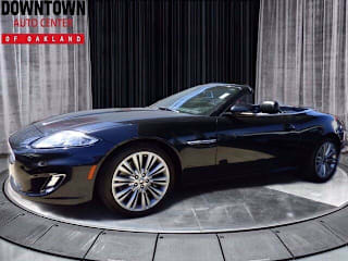 2012 Jaguar XK SAJWA4GB6CLB46965 2012 Jaguar XK