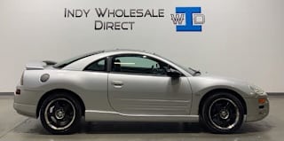 2003 Mitsubishi Eclipse 4A3AC84HX3E174124 2003 Mitsubishi Eclipse