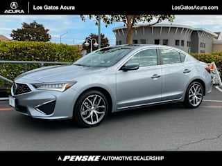 2021 Acura ILX w/Premium 19UDE2F70MA001041 2021 Acura ILX w/Premium