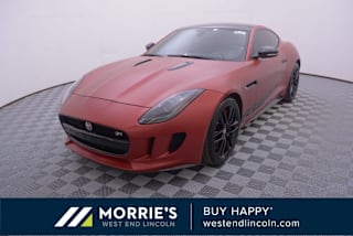 2015 Jaguar F-TYPE SAJWA6DA1FMK19260 2015 Jaguar F-TYPE