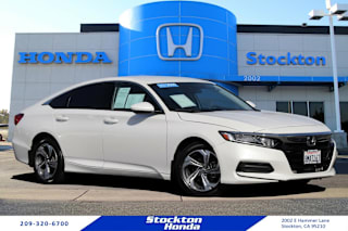 2019 Honda Accord LX 1HGCV1F12KA130543 2019 Honda Accord LX