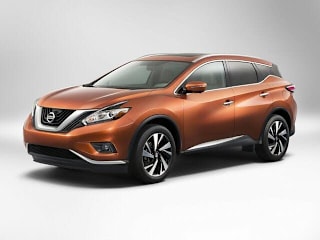 2018 Nissan Murano SL 5N1AZ2MH9JN123821 2018 Nissan Murano SL