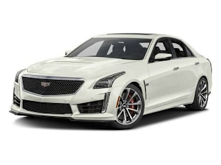 2016 Cadillac CTS-V Base 1G6A15S69G0165106 2016 Cadillac CTS-V Base