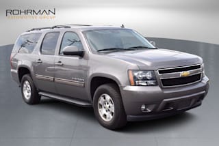 2013 Chevrolet Suburban LT 1500 1GNSKJE75DR209063 2013 Chevrolet Suburban LT 1500