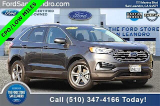 2019 Ford Edge SEL 2FMPK3J9XKBC63648 2019 Ford Edge SEL