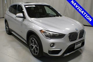 2018 BMW X1 xDrive28i WBXHT3C37J5F89947 2018 BMW X1 xDrive28i