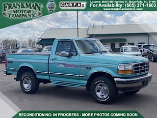 1994 Ford F-150 XLT 1FTEF14N2RNB02755 1994 Ford F-150 XLT