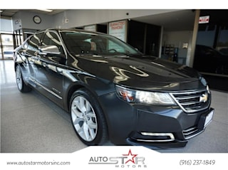 2015 Chevrolet Impala 2G1165S35F9111805 2015 Chevrolet Impala