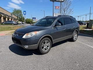 2012 Hyundai Veracruz KM8NU4CC4CU200525 2012 Hyundai Veracruz