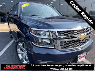2017 Chevrolet Tahoe LT 1GNSKBKC5HR350938 2017 Chevrolet Tahoe LT
