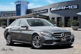 2017 Mercedes-Benz C-Class 55SWF4JB8HU186737 2017 Mercedes-Benz C-Class