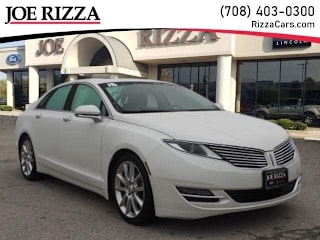 2016 Lincoln MKZ 3LN6L2JK7GR601635 2016 Lincoln MKZ