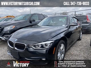 2017 BMW 3 Series 330i WBA8B9G34HNU52935 2017 BMW 3 Series 330i