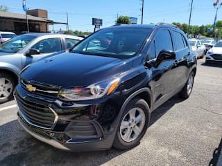 2019 Chevrolet Trax LT 3GNCJLSB6KL186716 2019 Chevrolet Trax LT
