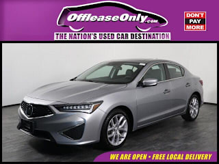 2019 Acura ILX 19UDE2F36KA001264 2019 Acura ILX